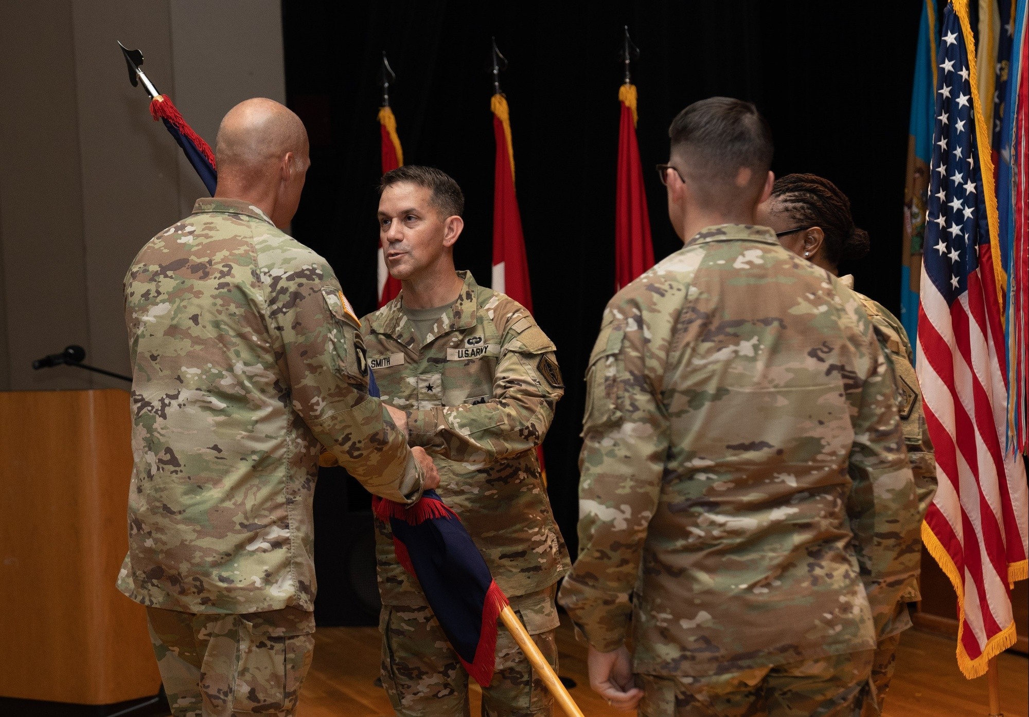 HRC welcomes new commander, Adjutant General of the Army | Article ...