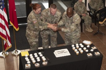 Fort Leonard Wood celebrates 106th Army Warrant Officer Corps birthday