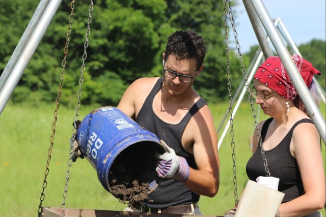 Unlocking the mysteries of Spiro Mound