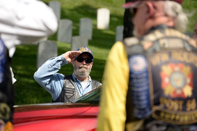 Patriot Guard Salute