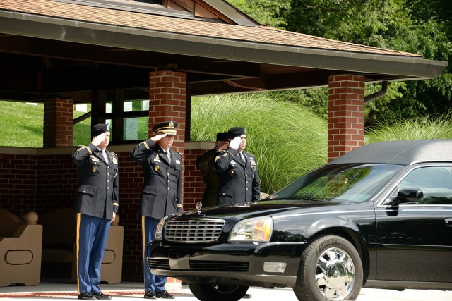 Final Salute