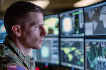 Army Cyber Command Soldiers recognized for national security contributions