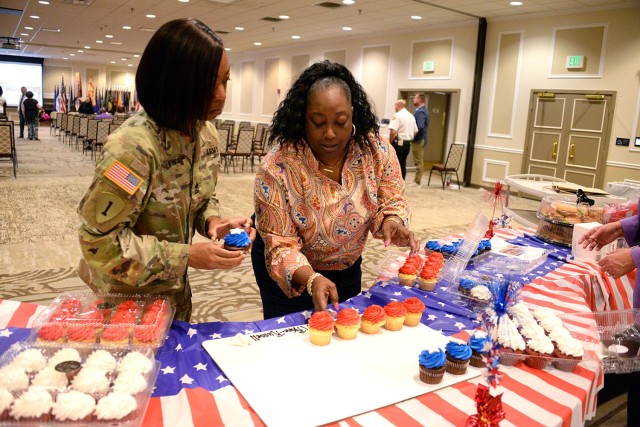 Retirement Reception