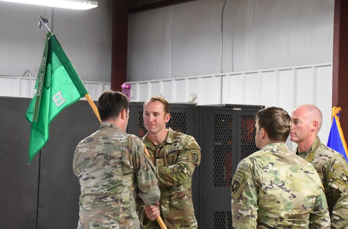 Military Freefall School Welcomes New Commander Article The United