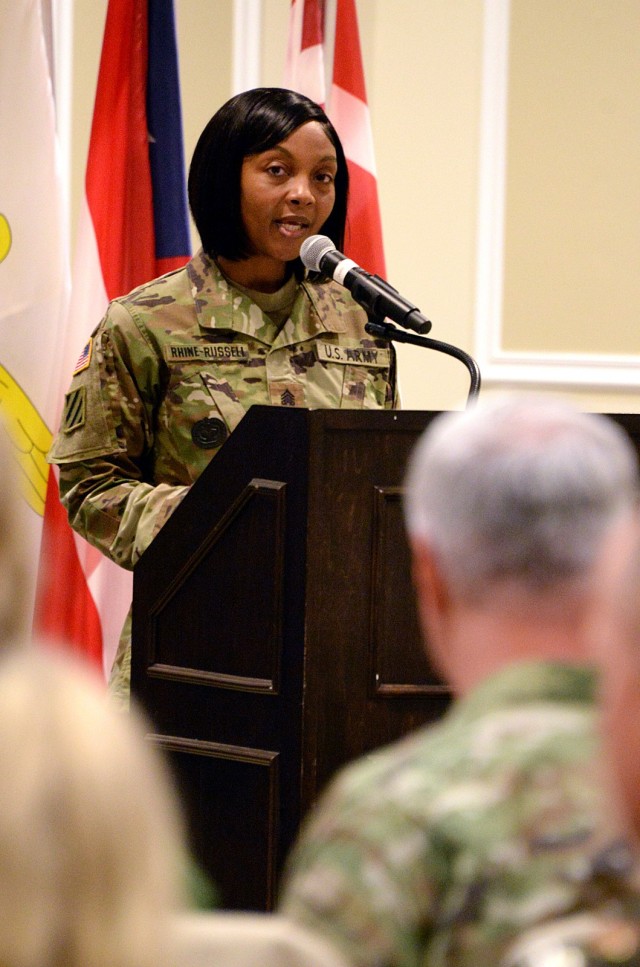 CSM Erika Rhine-Russell