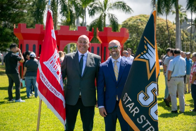 Honolulu District Earns Prestigious Army Safety Award