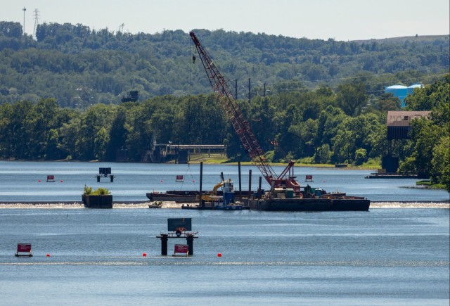 First controlled demolition date set for dam on Monongahela River near Elizabeth