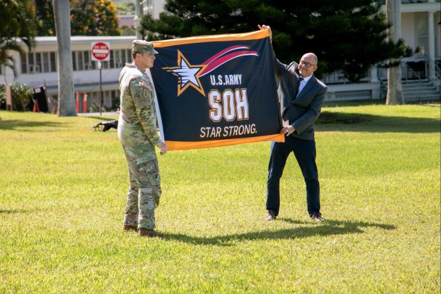 Honolulu District, USACE, Receives CE-SOHMS Star Award