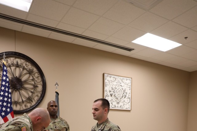 C Company (Capybara), 11th Cyber Battalion Activation Ceremony 04