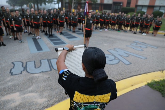 USAWOCC celebrates 106th birthday of Warrant Officer Corps | Article ...