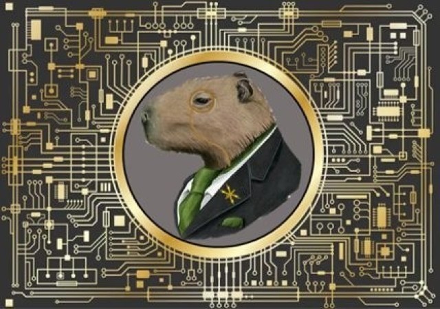 C Company (Capybara), 11th Cyber Battalion Activation Ceremony 10