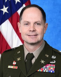 Brig. Gen. Matthew Lennox