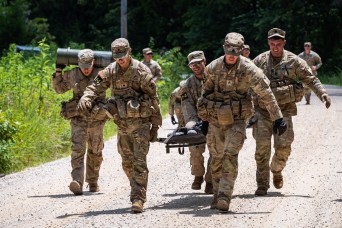 1st Engineer Brigade Soldiers win title of MSCoE Best Squad