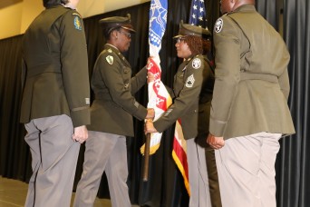 U.S. Army Health Contracting Activity Welcomes New Commander