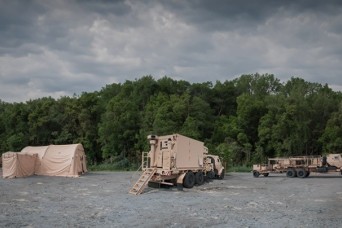 US Army receives first, complete IBCS delivery