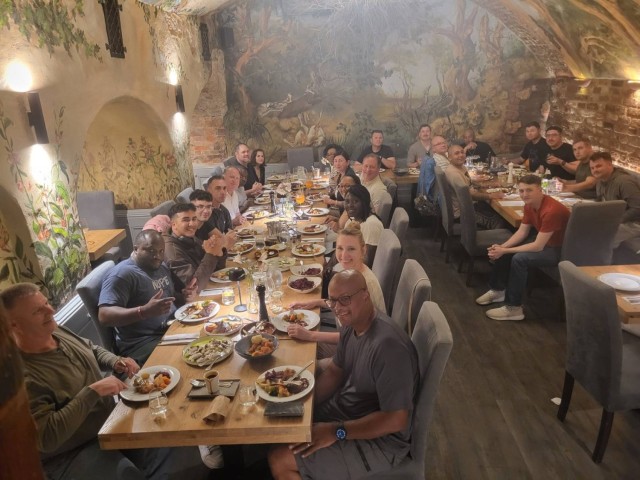 U.S. Soldiers Embark on Cultural Tour throughout Poznan to Strengthen NATO Ties