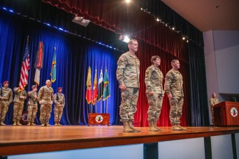 Maneuver Center of Excellence and Fort Moore welcomes new commanding general