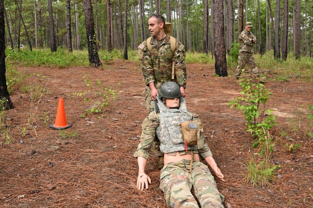 SATMO Soldiers prepare for AMC Best Warrior competition | Article | The ...