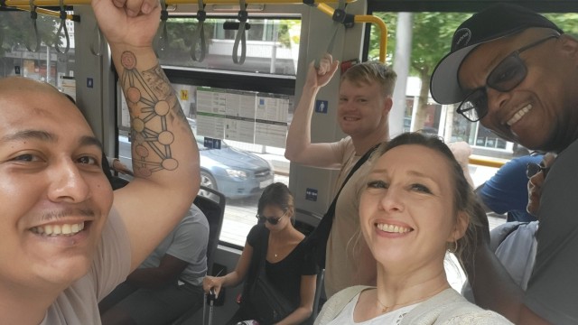 U.S. Soldiers Embark on Cultural Tour throughout Poznan to Strengthen NATO Ties