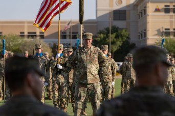 110th Intelligence and Electronic Warfare Battalion Joins Fort Bliss