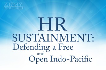 HR Sustainment: Defending a Free and Open Indo-Pacific