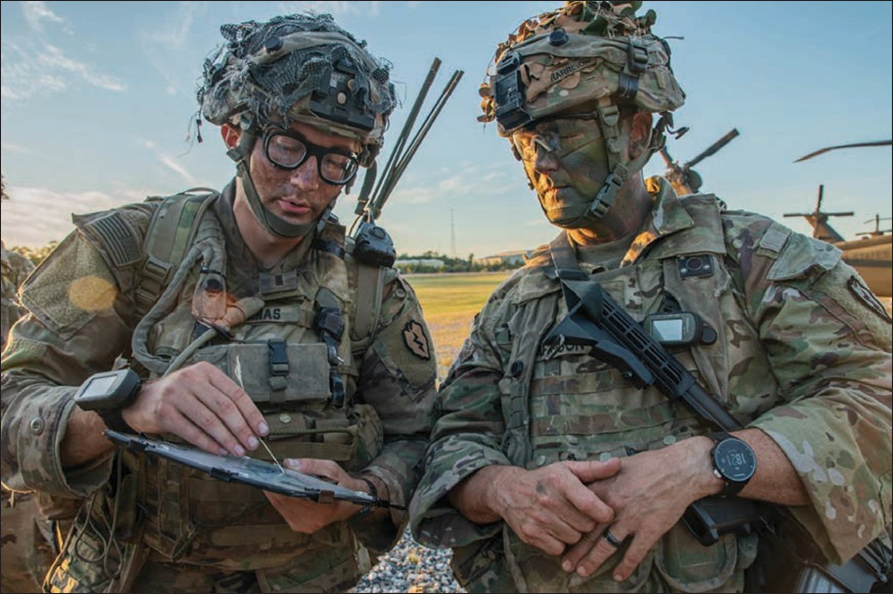 Senior NCOs at Points of Friction | Article | The United States Army