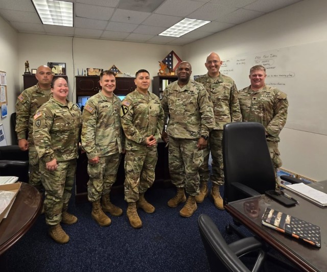 413th Contracting Brigade supports Pacific operations | Article | The ...