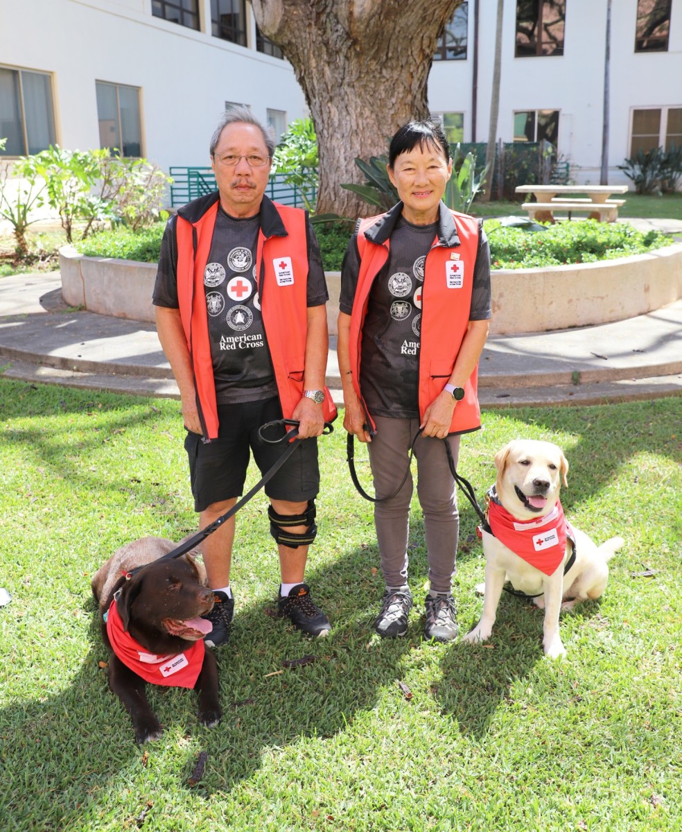 Dog Days of Summer: Meet Oscar, Bear, Lorna and Al Hu | Article