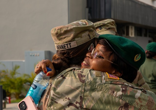 US concludes successful bilateral medical readiness exercise in Angola
