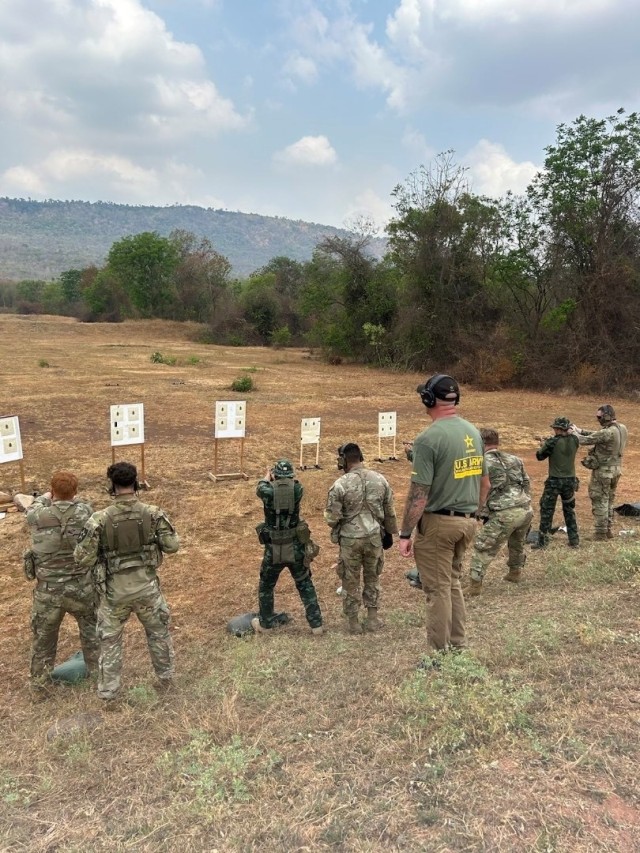 Enhancing Marksmanship Training in the Indo-Pacific Region: A Strategic ...