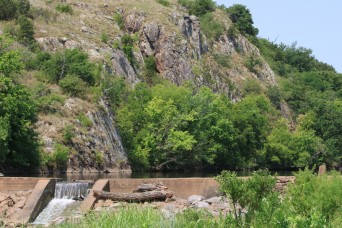 Stormwater runoff management at Fort Sill: Protecting local waterways