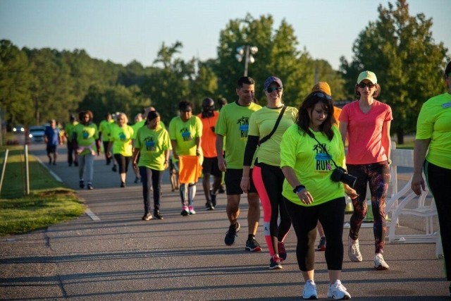 The 2022 Suicide Prevention 5K drew about 170 participants. This year’s free event will take place Sept. 18 at 7 a.m. at 3467 Vincent Drive, in the parking lot of the ChildWise building. Registration starts at 6:30.
