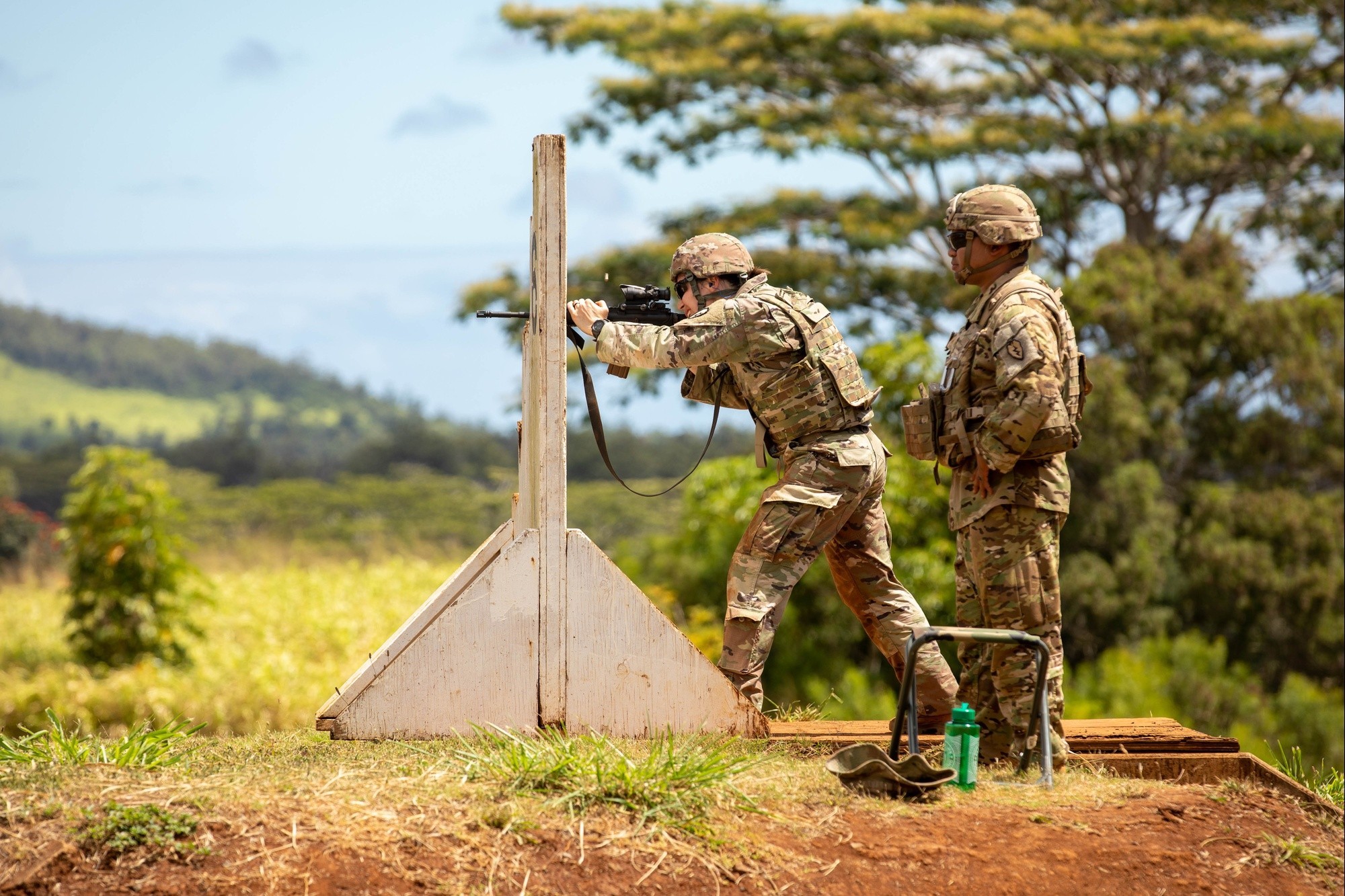 25th Combat Aviation Brigade Mungadai Honors Historic Traditions While ...