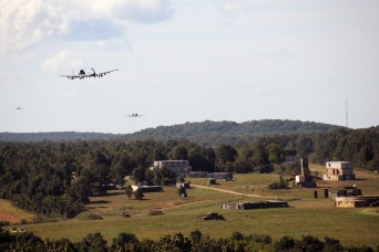 Cannon Range Open House scheduled for Aug. 4