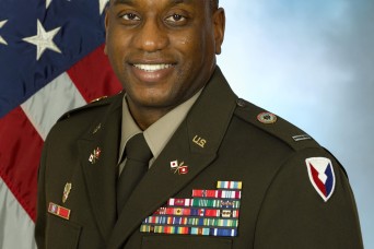 CECOM Spotlight: Command Chief Warrant Officer 5 McCoy represents less than 3% of the Army