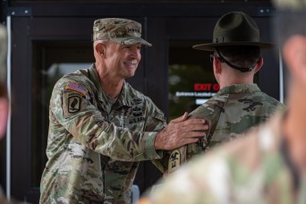 Army’s top leaders visit Fort Leonard Wood