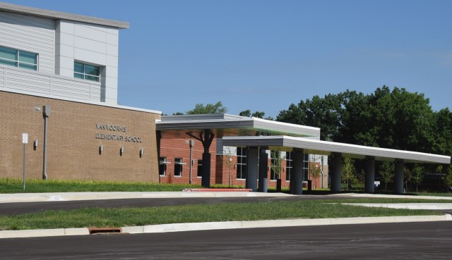 Fort Knox updates its oldest elementary school, opens doors in August ...