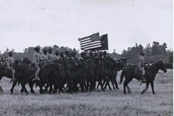America’s First Corps Honors Buffalo Soldier Day
