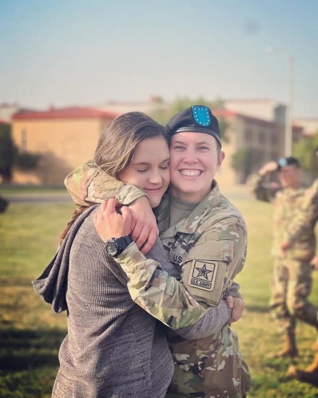 From Care Package to Camouflage