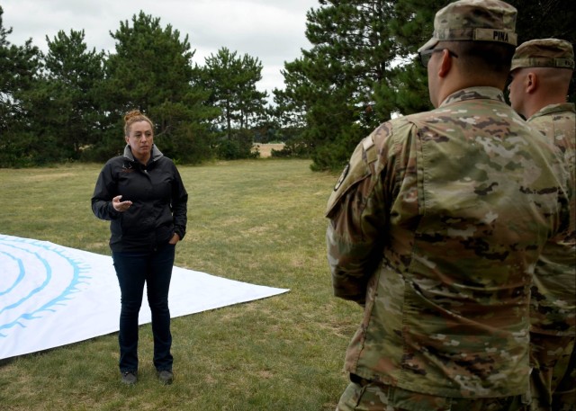 Fort Drum Soldiers in Recovery experience Posttraumatic Growth through innovative program