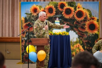 Celebrating the Army Chaplain Corps' 249th Anniversary