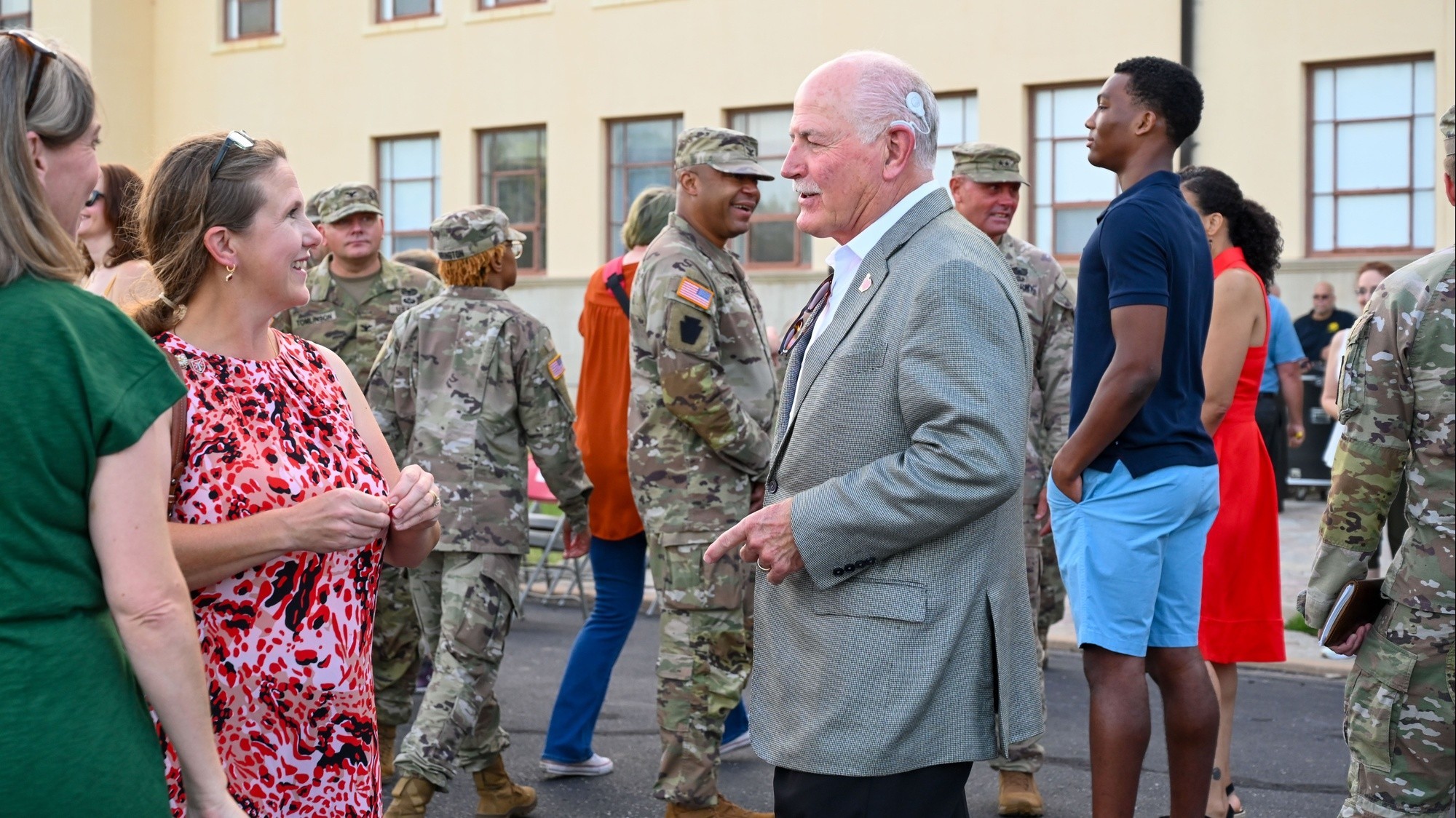 Fort Sill Welcomes The Air Defense Artillerys 46th Commandant And