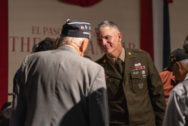 Homegrown: El Pasoans Call to Service in the Korean War