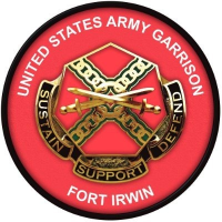 National Training Center & Fort Irwin - News & Media logo