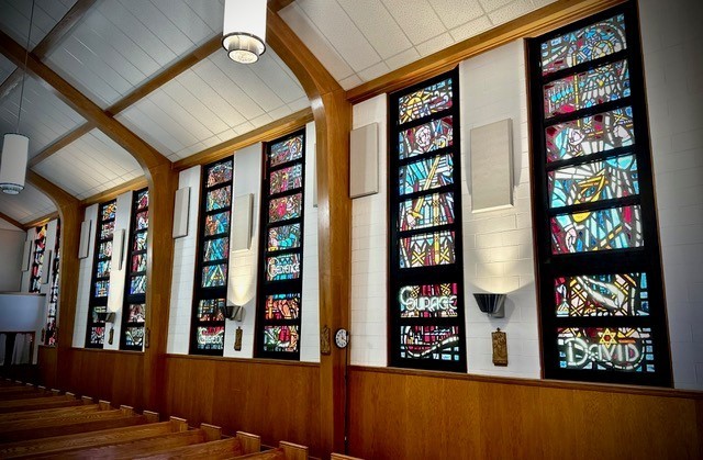 The Fort Irwin Main Post Chapel is dedicated to resiliency; anyone within the Fort Irwin community is welcome to seek guidance, spiritual counseling, or help when distressed from Army chaplains.