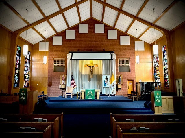 The Fort Irwin Main Post Chapel is dedicated to resiliency; anyone within the Fort Irwin community is welcome to seek guidance, spiritual counseling, or help when distressed from Army chaplains.