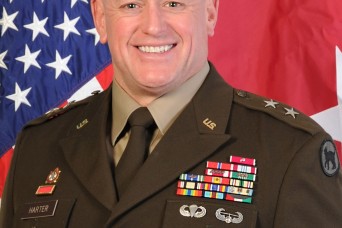 Maj. Gen. Robert D. Harter confirmed as the next Chief of Army Reserve and Commanding General, U.S. Army Reserve Command