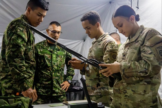 Bridging Nations: Gordillo&#39;s role enhances US-Colombian military interoperability