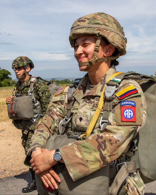 Bridging Nations: Gordillo&#39;s role enhances US-Colombian military interoperability