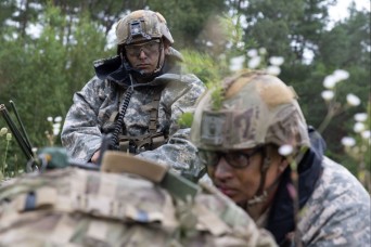 U.S. Army Europe and Africa Best Squad Competition Daily Wrap Up: Day 5